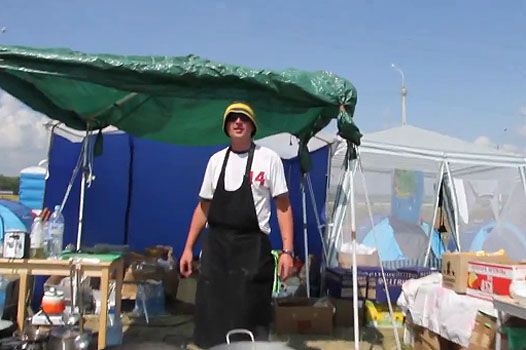 Водянова показала жизнь на Кубани после наводнения. Видео