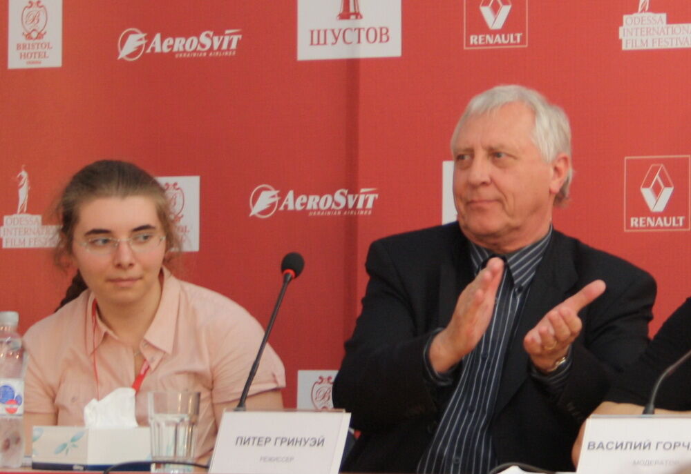 Питер Гринуэй: кино умерло, да здравствует…