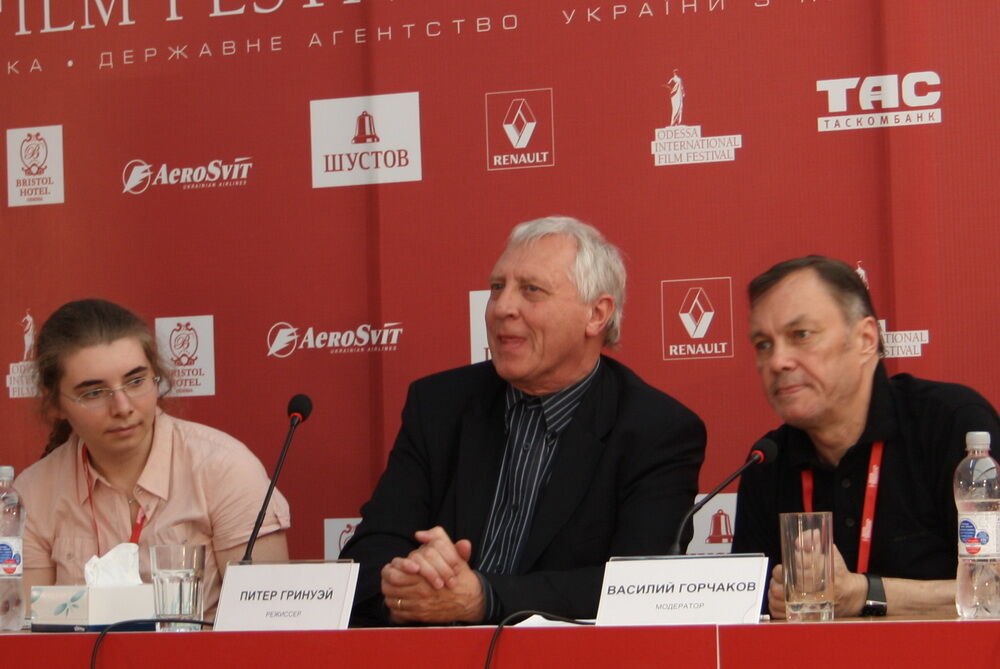 Питер Гринуэй: кино умерло, да здравствует…