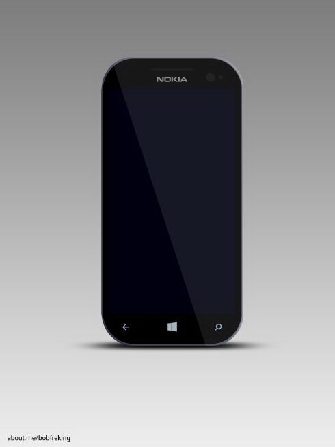Nokia Lumia X – игровая приставки и телефон в одном. Фото