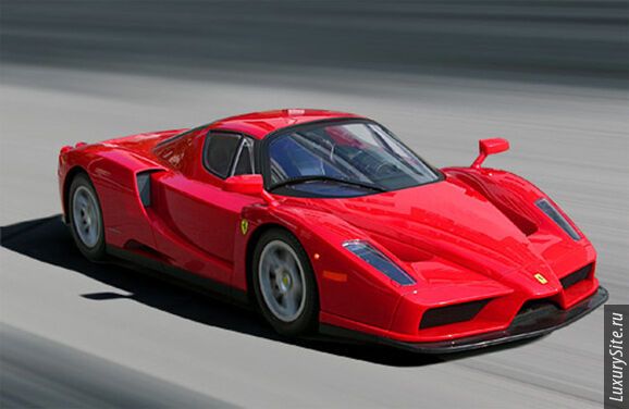 Самые дорогие автомобили 2012 года. Фото 