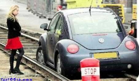 О женщинах за рулем. Фото. Видео 