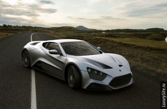 Самые дорогие автомобили 2012 года. Фото 