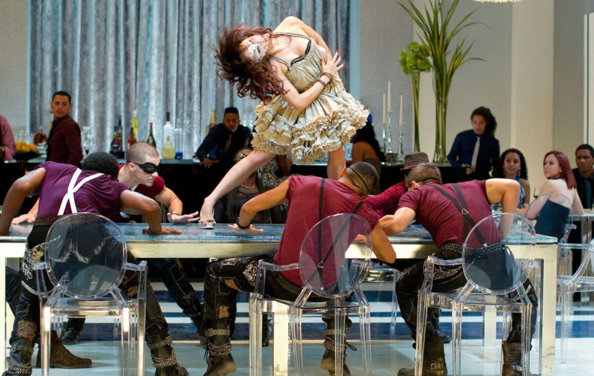 Шаг вперед 4 3D