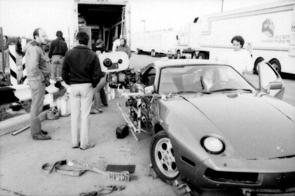 На аукционе продадут Porsche Тома Круза. Фото  