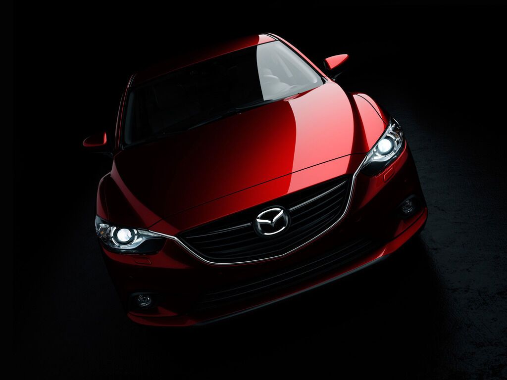 Появились первые фото долгожданной Mazda6. Фото 