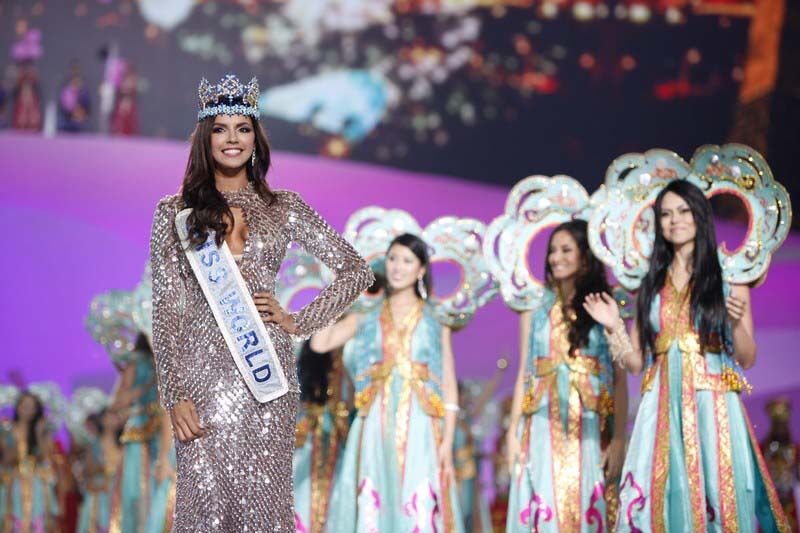 У Китаї проходить конкурс Міс Світу 2012