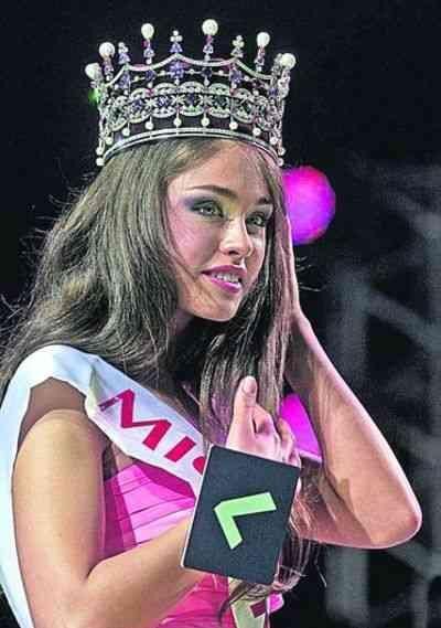 Почти каждая 2-я участница "Мисс Мира" не отвечает критериям