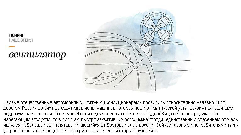 "Колхоз-тюнинг" авто в СССР и в наши дни. Фото