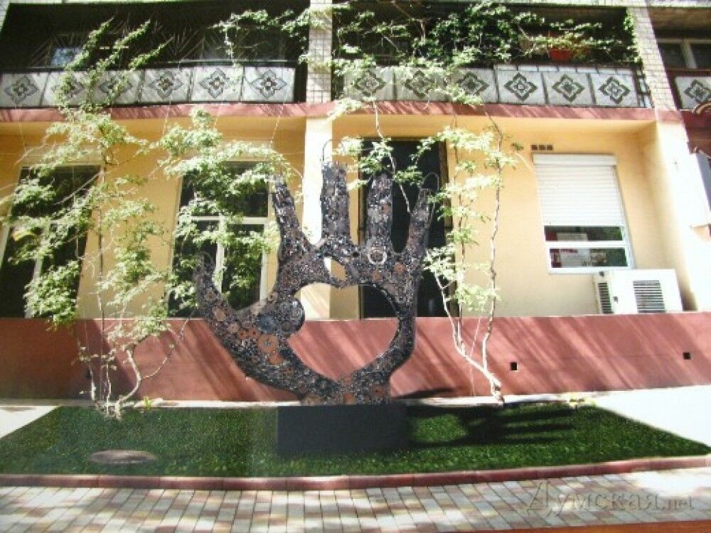 Одесса готовит памятник Стиву Джобсу. Фото