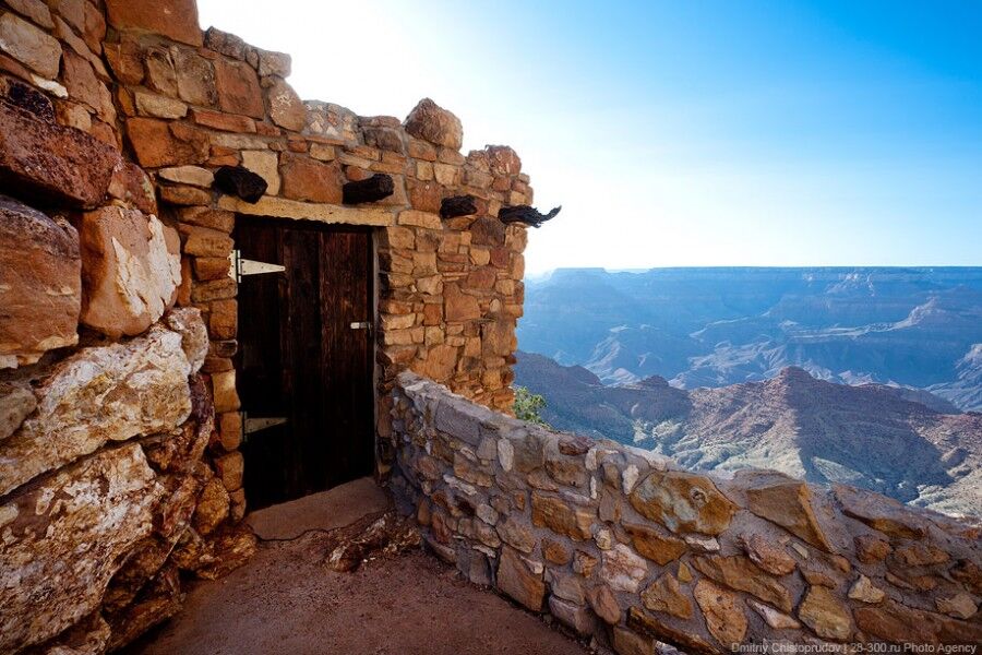 Великий Гранд-Каньйон в США