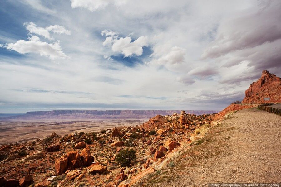 Великий Гранд-Каньйон в США
