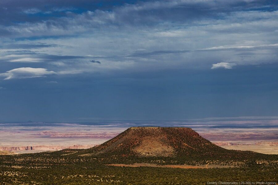 Великий Гранд-Каньйон в США