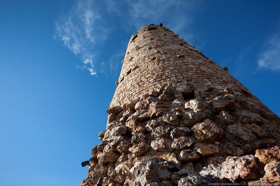 Великий Гранд-Каньйон в США