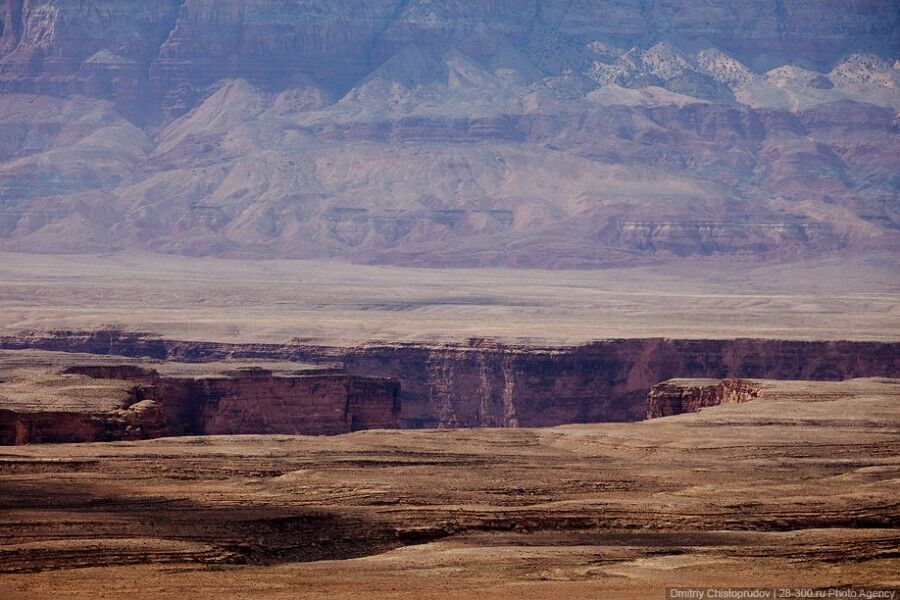 Великий Гранд-Каньйон в США
