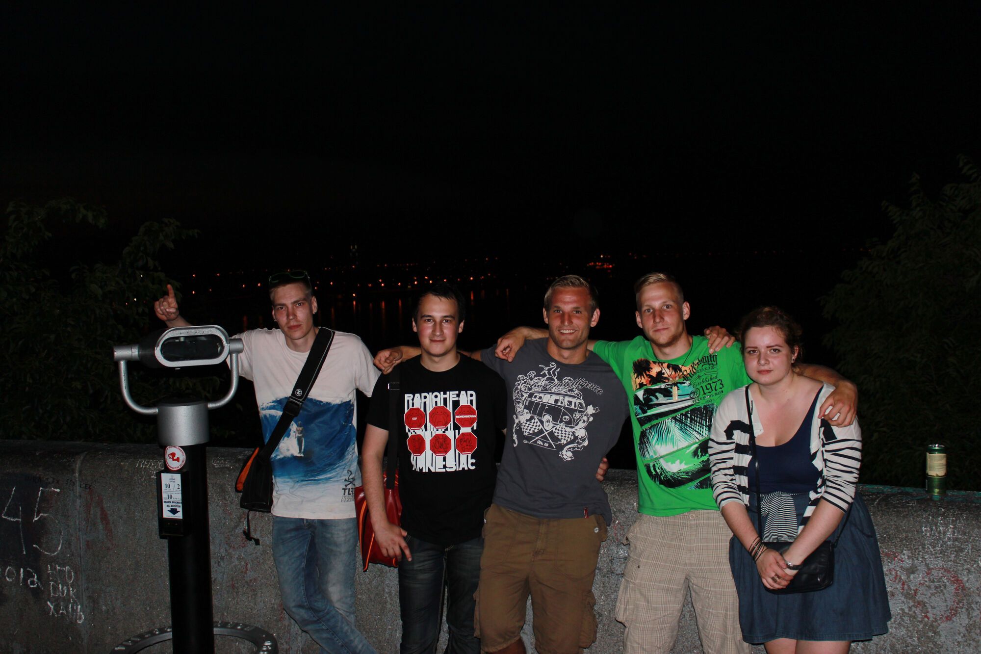 Евро-2012: как у меня дома жили финны