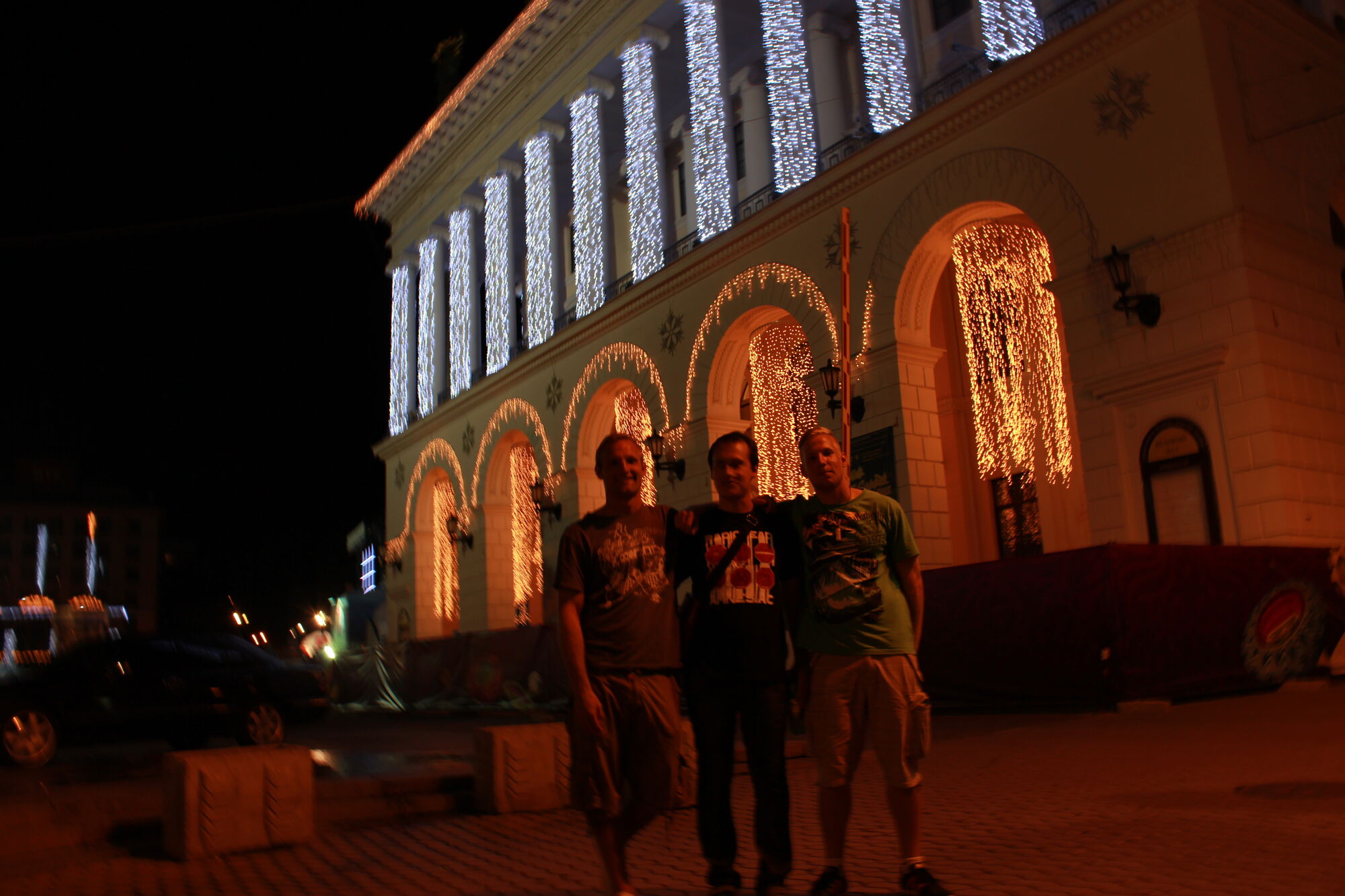 Евро-2012: как у меня дома жили финны