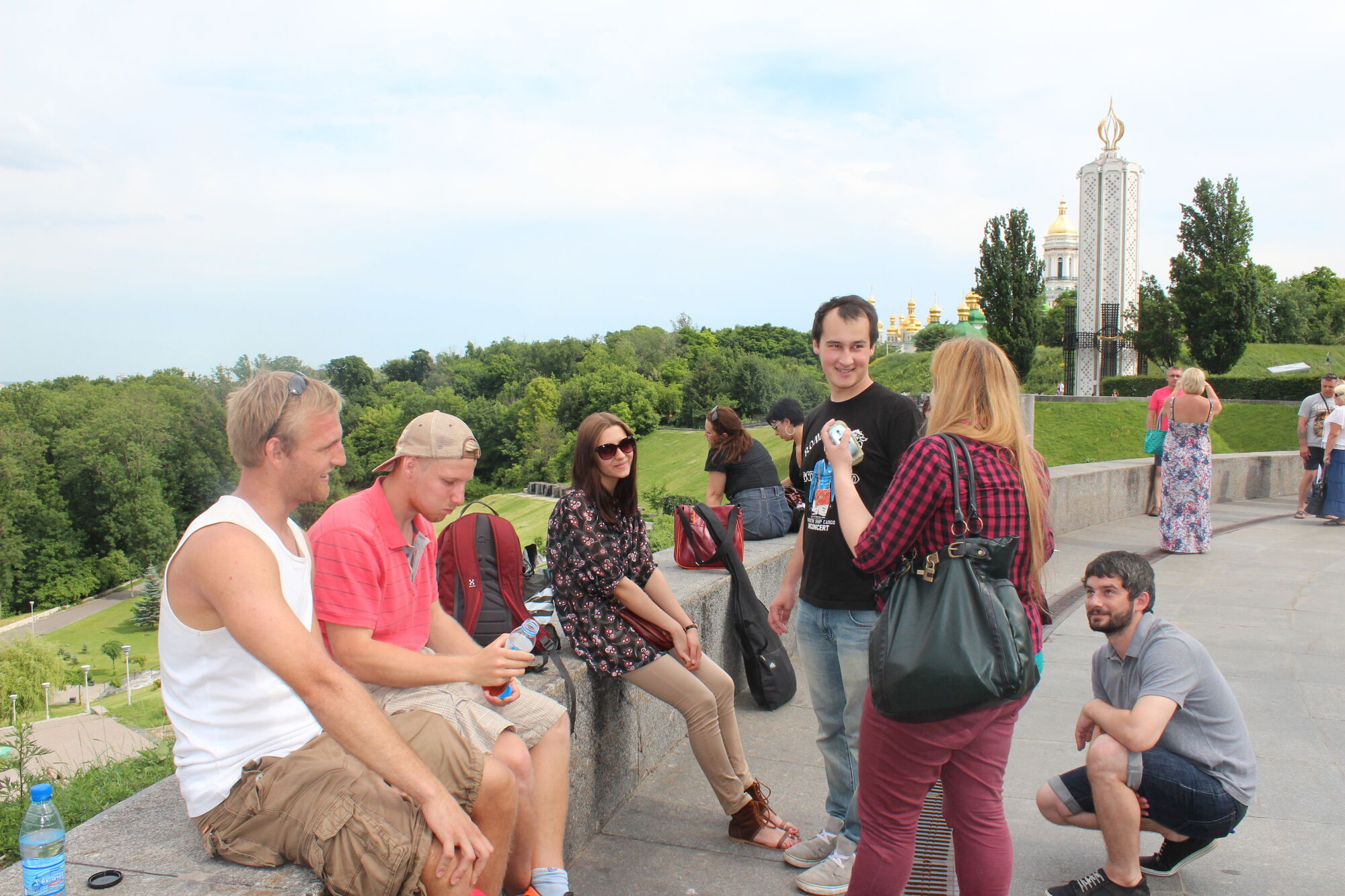 Евро-2012: как у меня дома жили финны