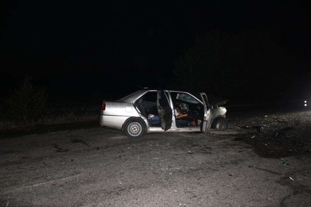 У ДТП, що сталося в Запорізькій області, загинуло три людини