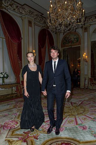 Звезды пожаловали на открытие бутика Louis Vuitton. Фото