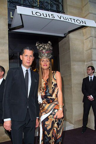 Звезды пожаловали на открытие бутика Louis Vuitton. Фото