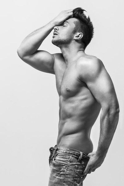 Лазарев разделся ради нового сингла. Фото