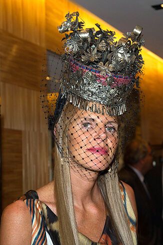 Звезды пожаловали на открытие бутика Louis Vuitton. Фото