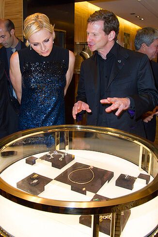 Звезды пожаловали на открытие бутика Louis Vuitton. Фото