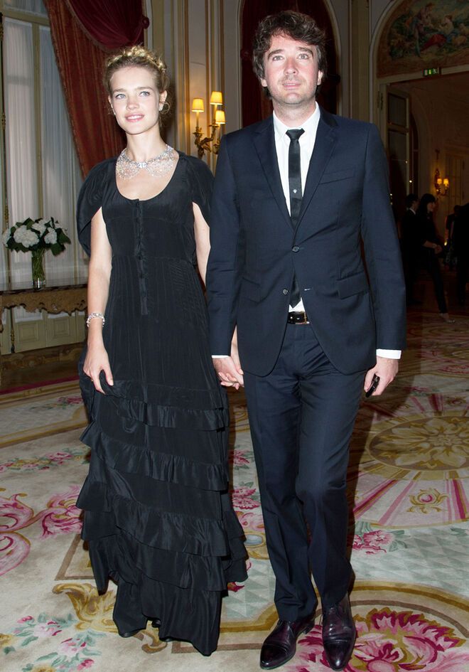 Звезды пожаловали на открытие бутика Louis Vuitton. Фото