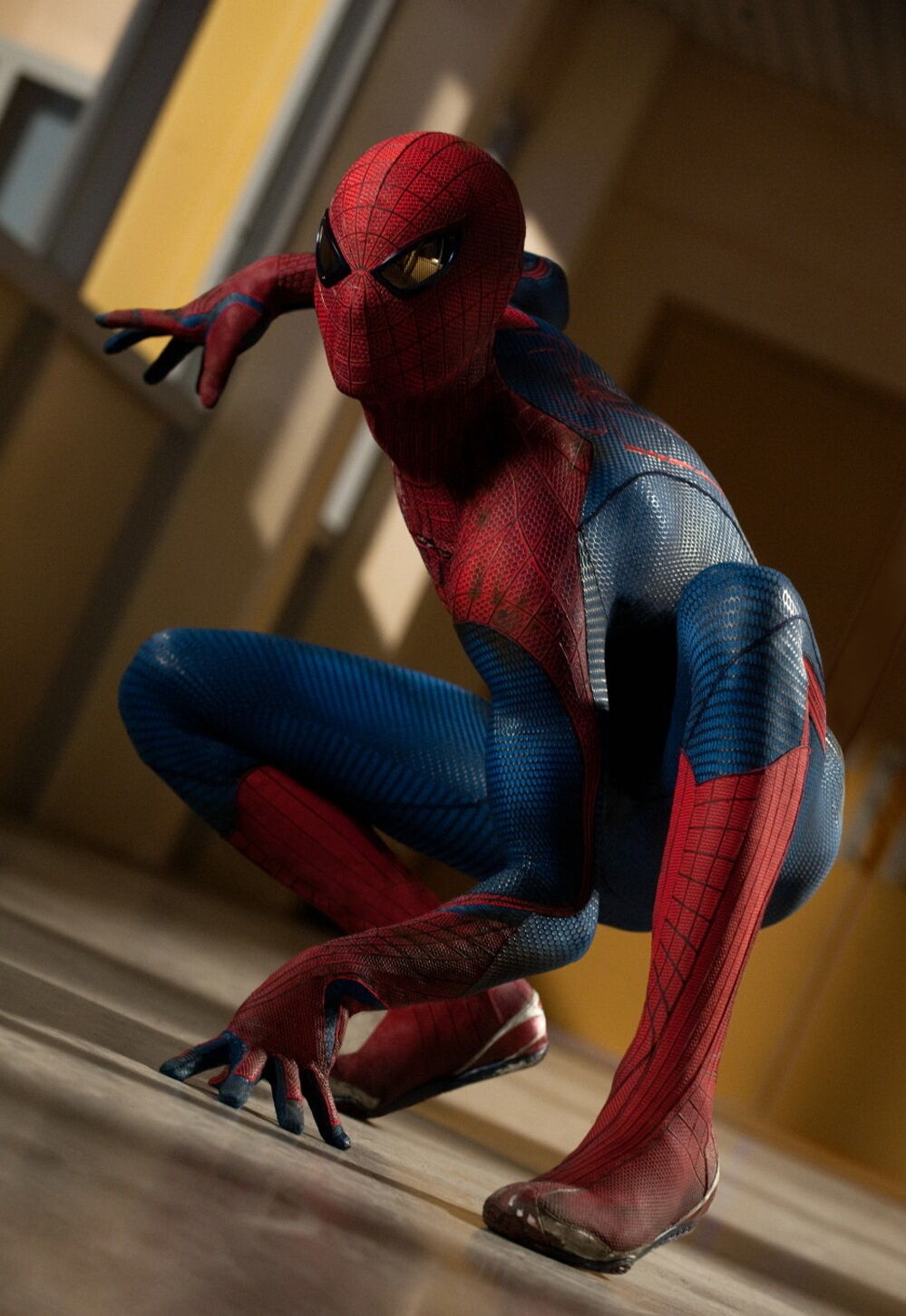 Удивительный Человек-паук