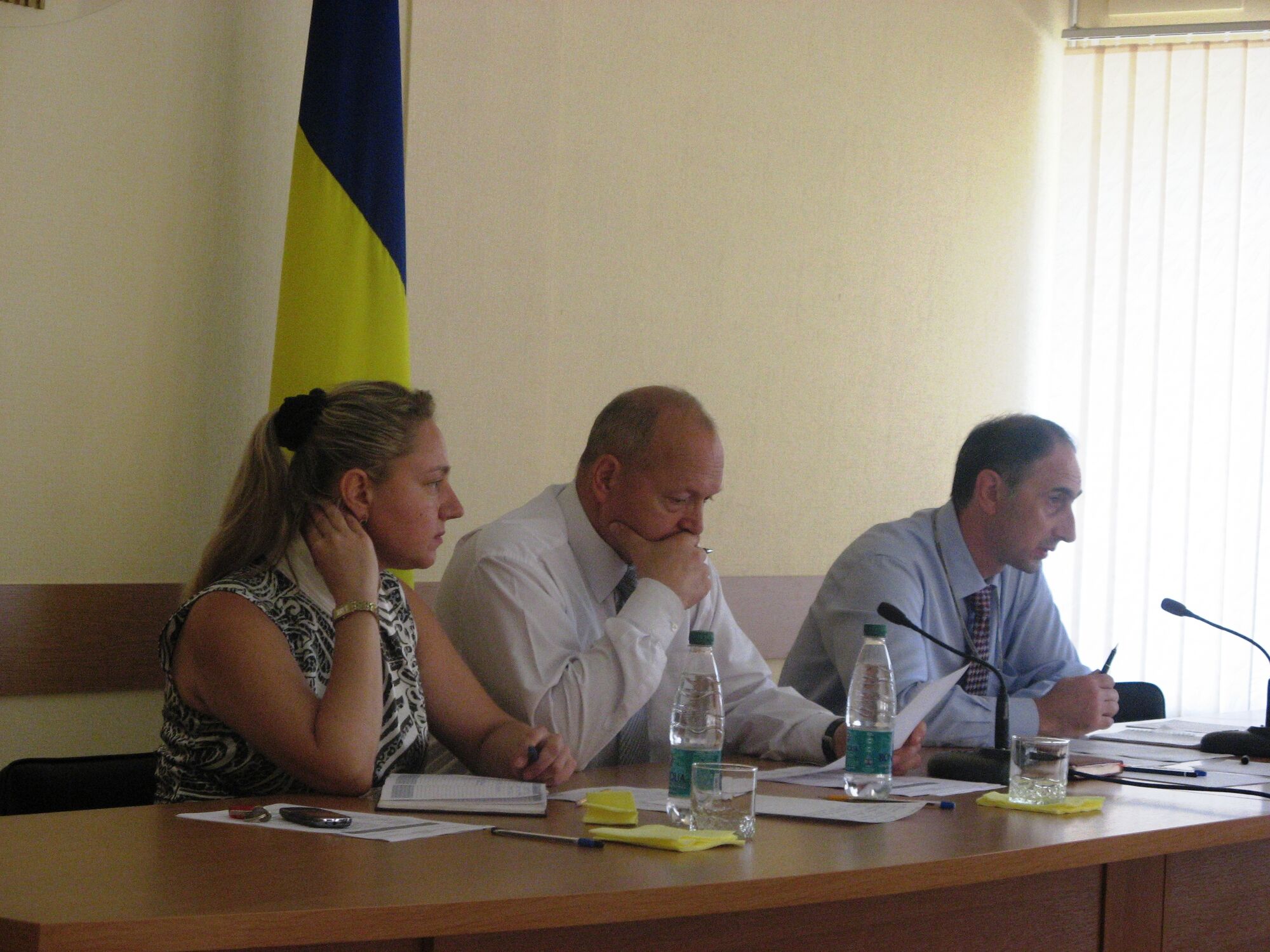 При Держпідприємництві буде створено Громадську Раду. Фото