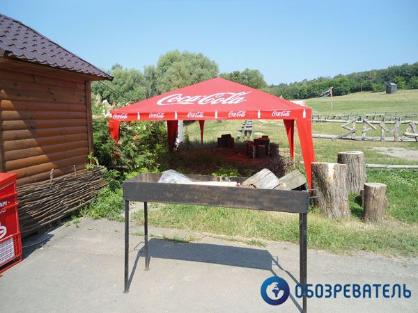 Пирогово меняет облик