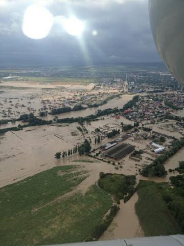 Наводнение на Кубани: количество погибших растет