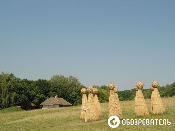 Пирогово меняет облик