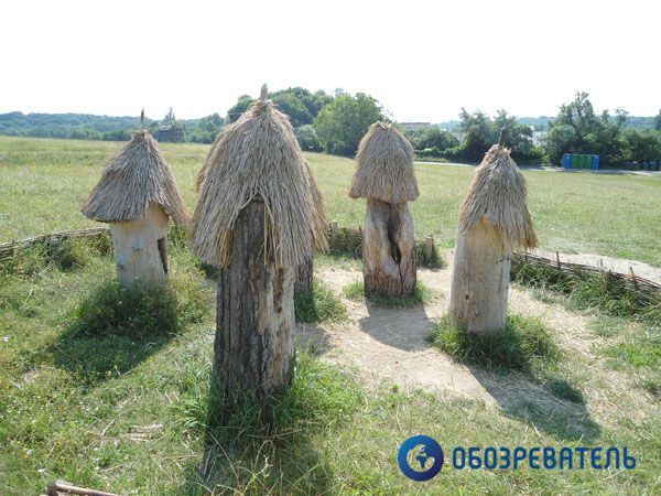 Пирогово меняет облик