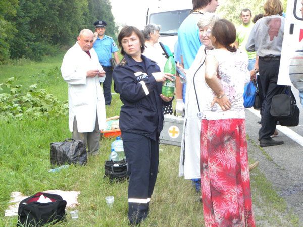 Паломничество со смертельным исходом