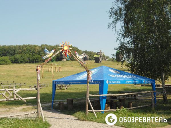 Пирогово меняет облик