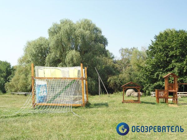 Пирогово меняет облик