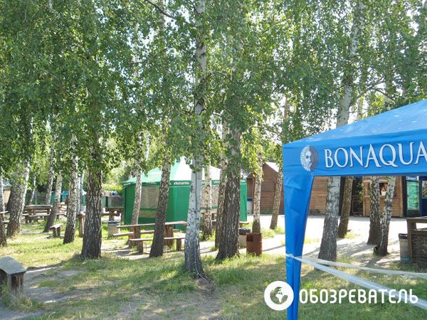 Пирогово меняет облик