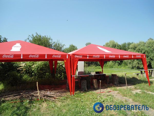 Пирогово меняет облик
