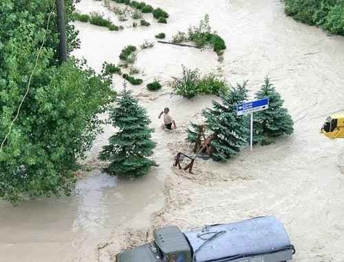 Доба після повені на Кубані. Фото. Відео