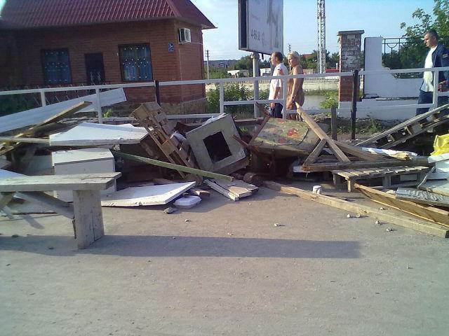 Доба після повені на Кубані. Фото. Відео