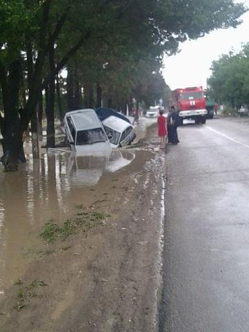 Доба після повені на Кубані. Фото. Відео