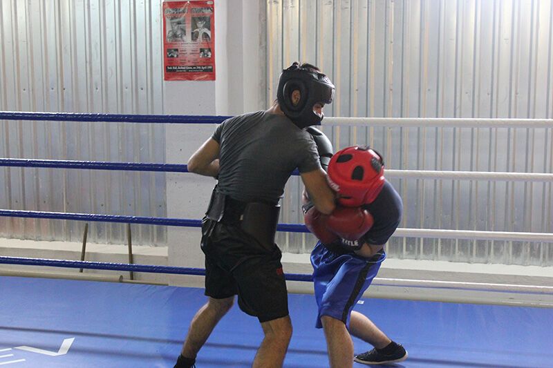 Ахундов: бой на турнире "Время чемпионов" – мой пропуск в большой бокс