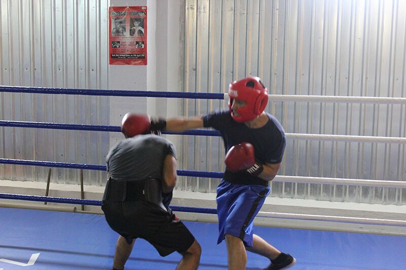 Ахундов: бой на турнире "Время чемпионов" – мой пропуск в большой бокс