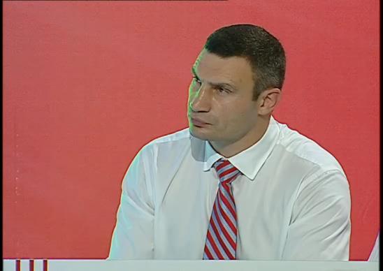 "УДАР" огласил своих кандидатов по партийному списку