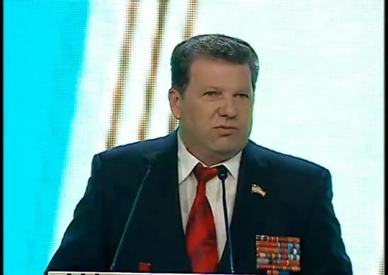 "УДАР" огласил своих кандидатов по партийному списку