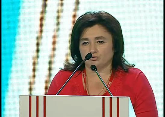 "УДАР" огласил своих кандидатов по партийному списку