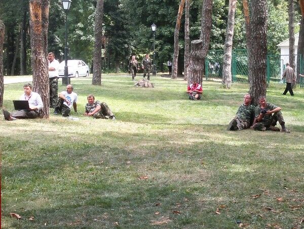 "УДАР" огласил своих кандидатов по партийному списку