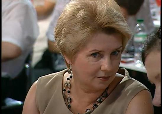 Съезд партии "Удар"